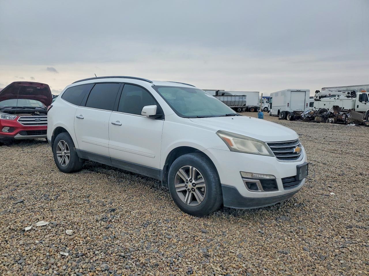 2016 CHEVROLET TRAVERSE