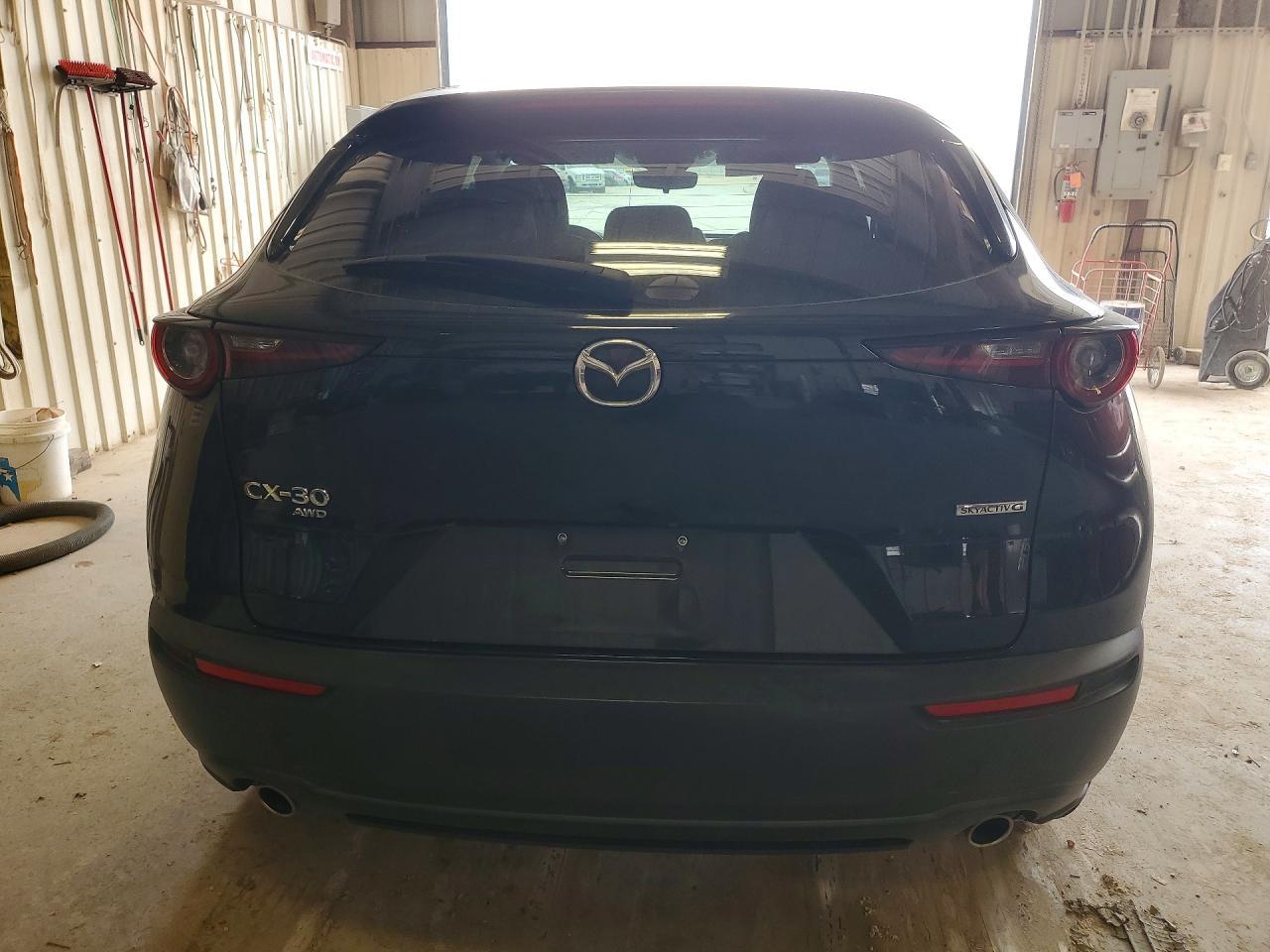 2020 MAZDA CX-30