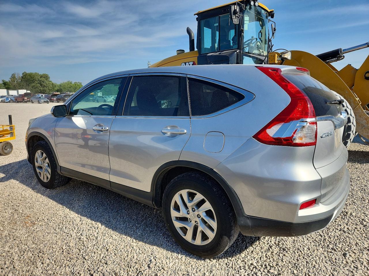 2015 HONDA CR-V