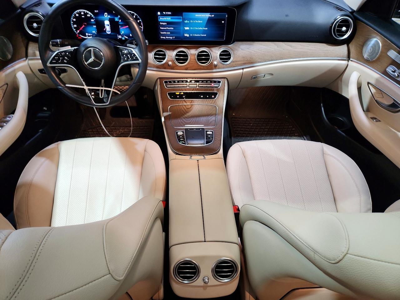 2021 MERCEDES-BENZ E-Class