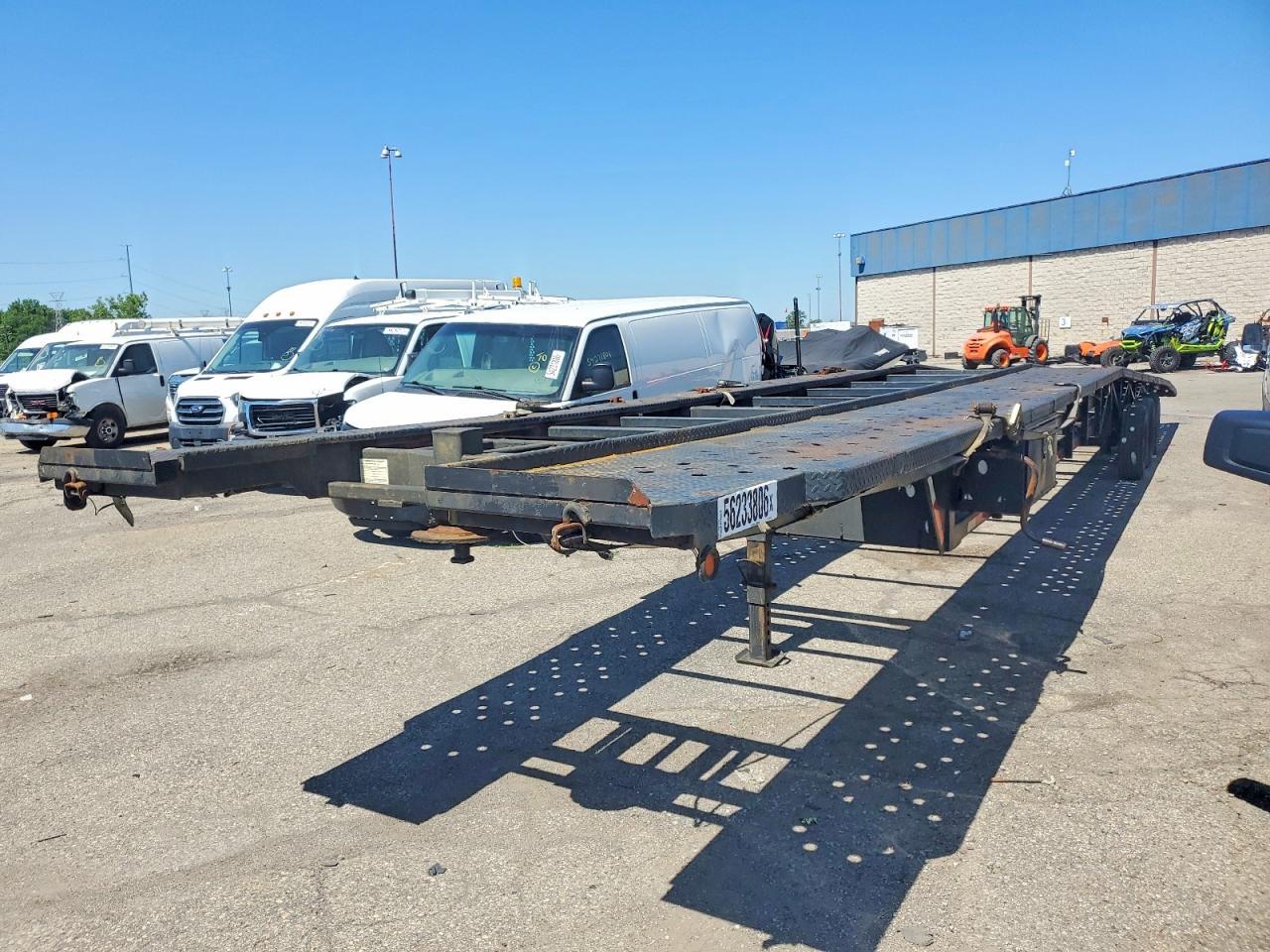 2013 Take 3 Trailers