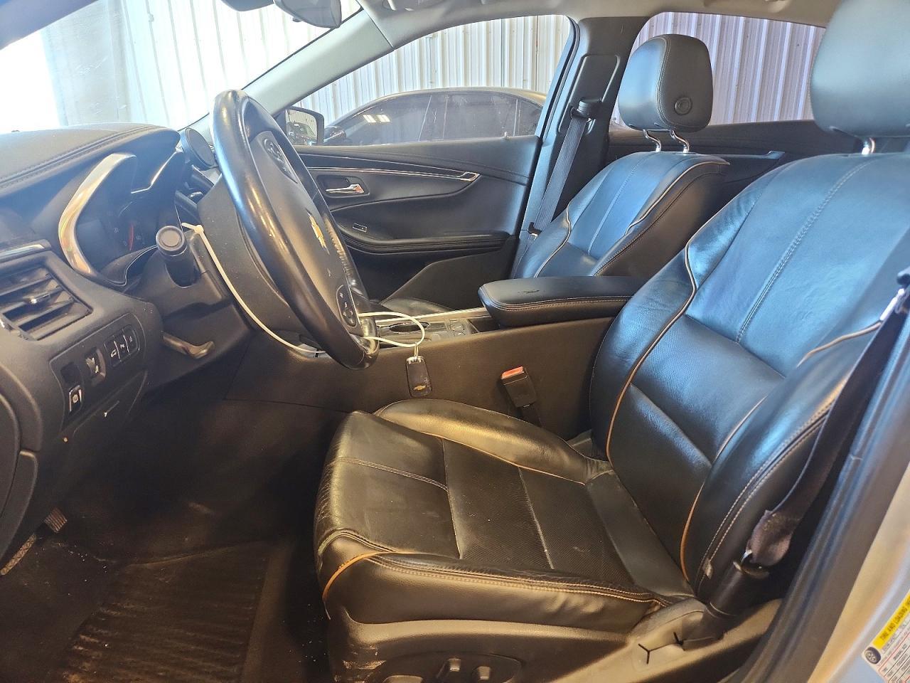 2017 CHEVROLET IMPALA