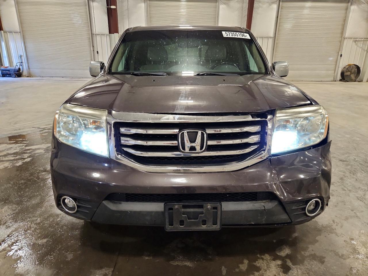 2014 HONDA PILOT