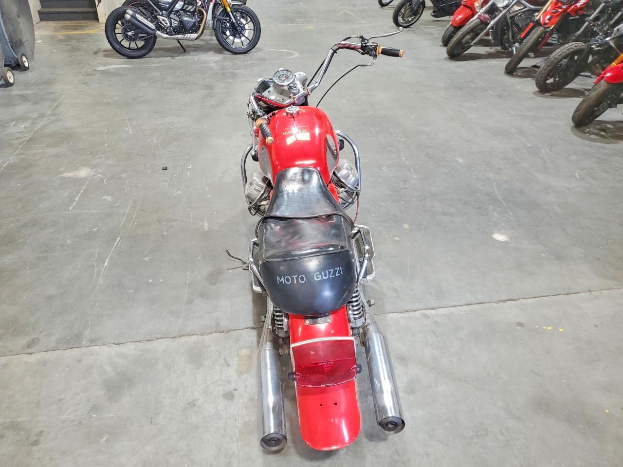 1970 MOTO GUZZI Eldorado