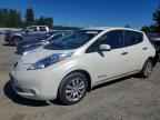 2016 NISSAN LEAF