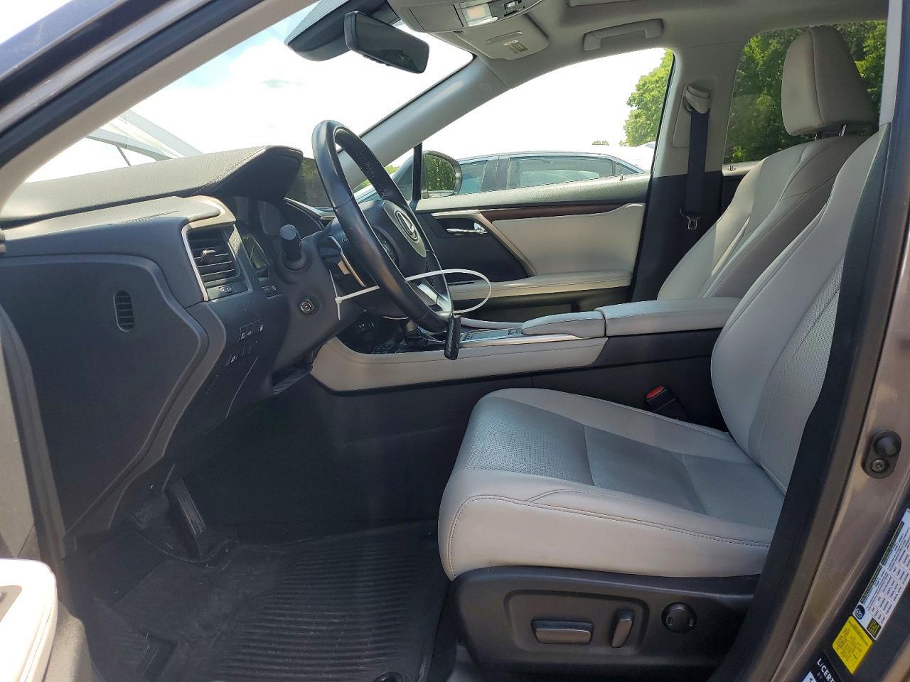 2020 LEXUS RX 450H