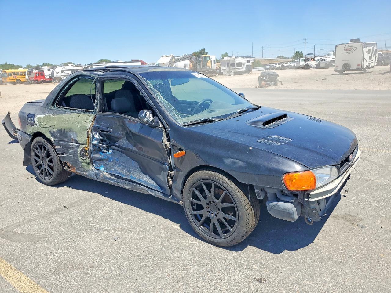 1998 SUBARU IMPREZA