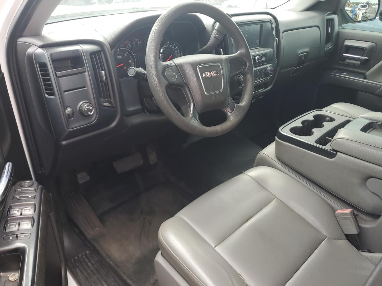 2017 GMC Sierra