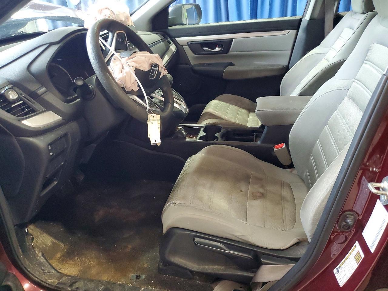 2017 HONDA CR-V