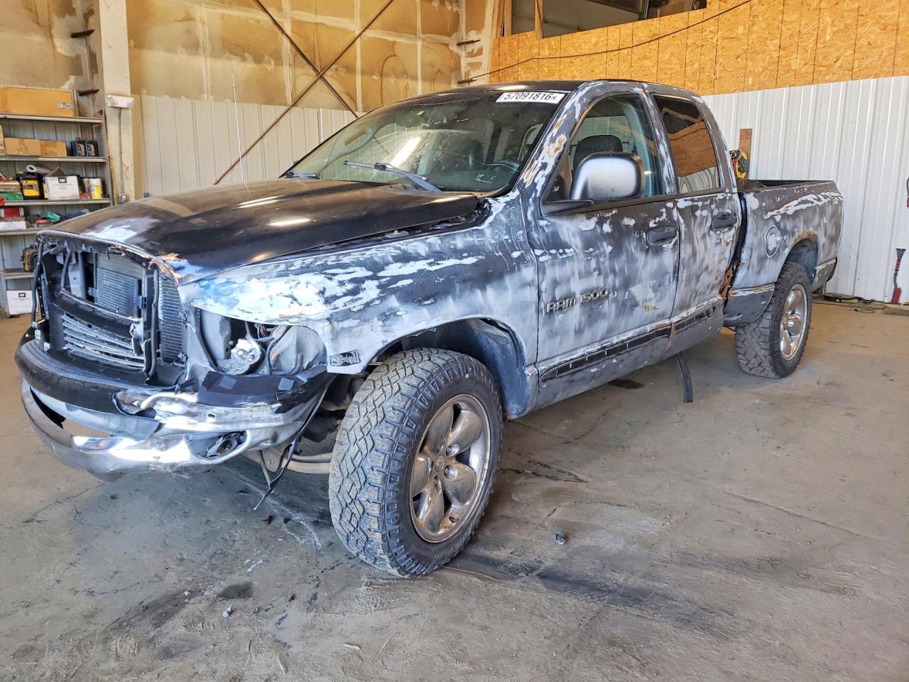 2004 DODGE RAM 1500