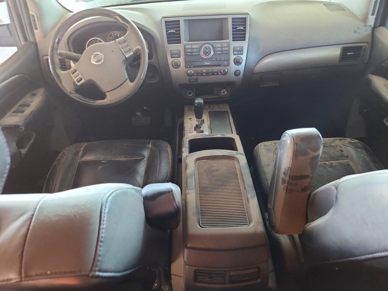 2008 NISSAN Armada