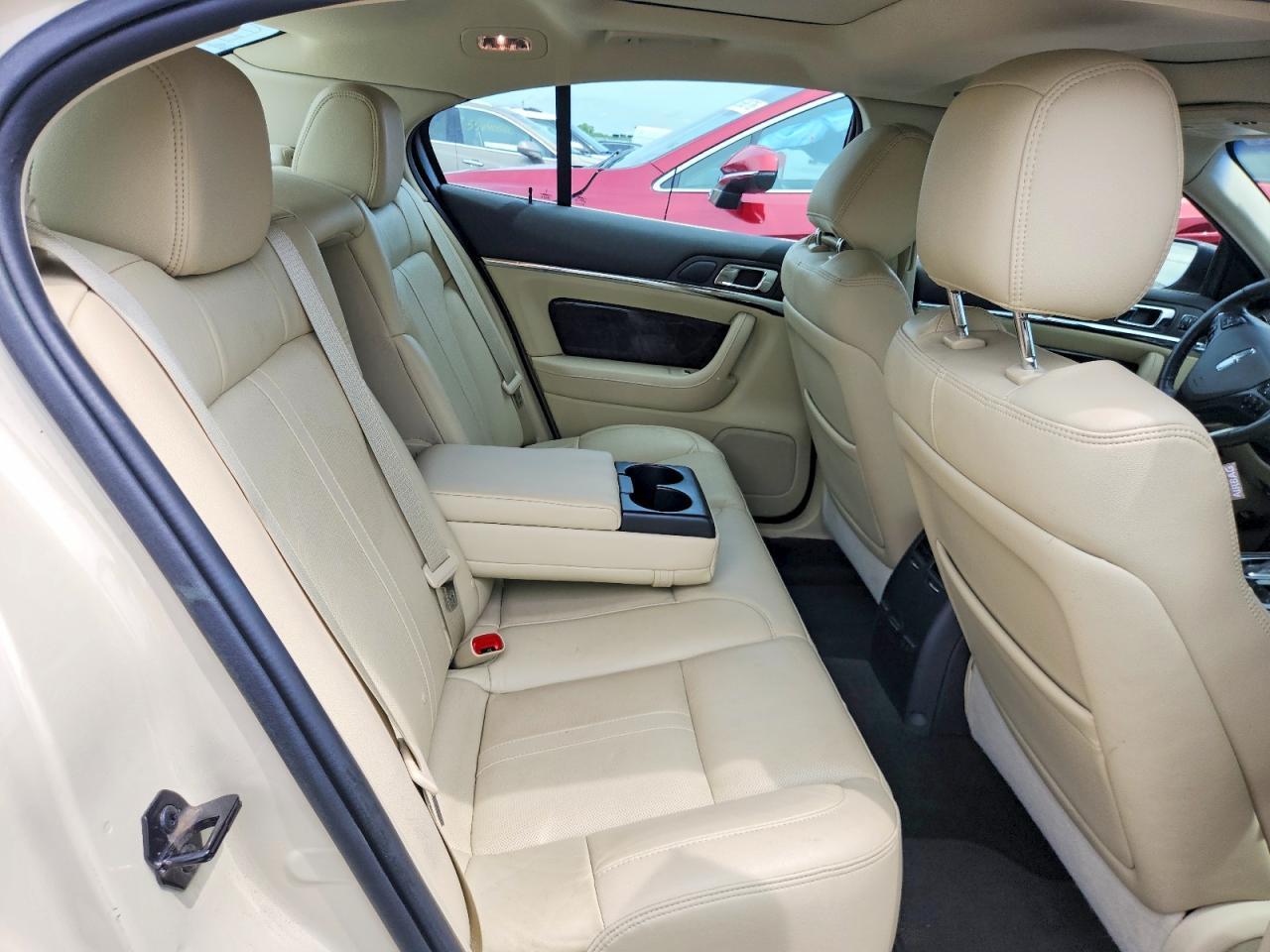 2014 LINCOLN MKS