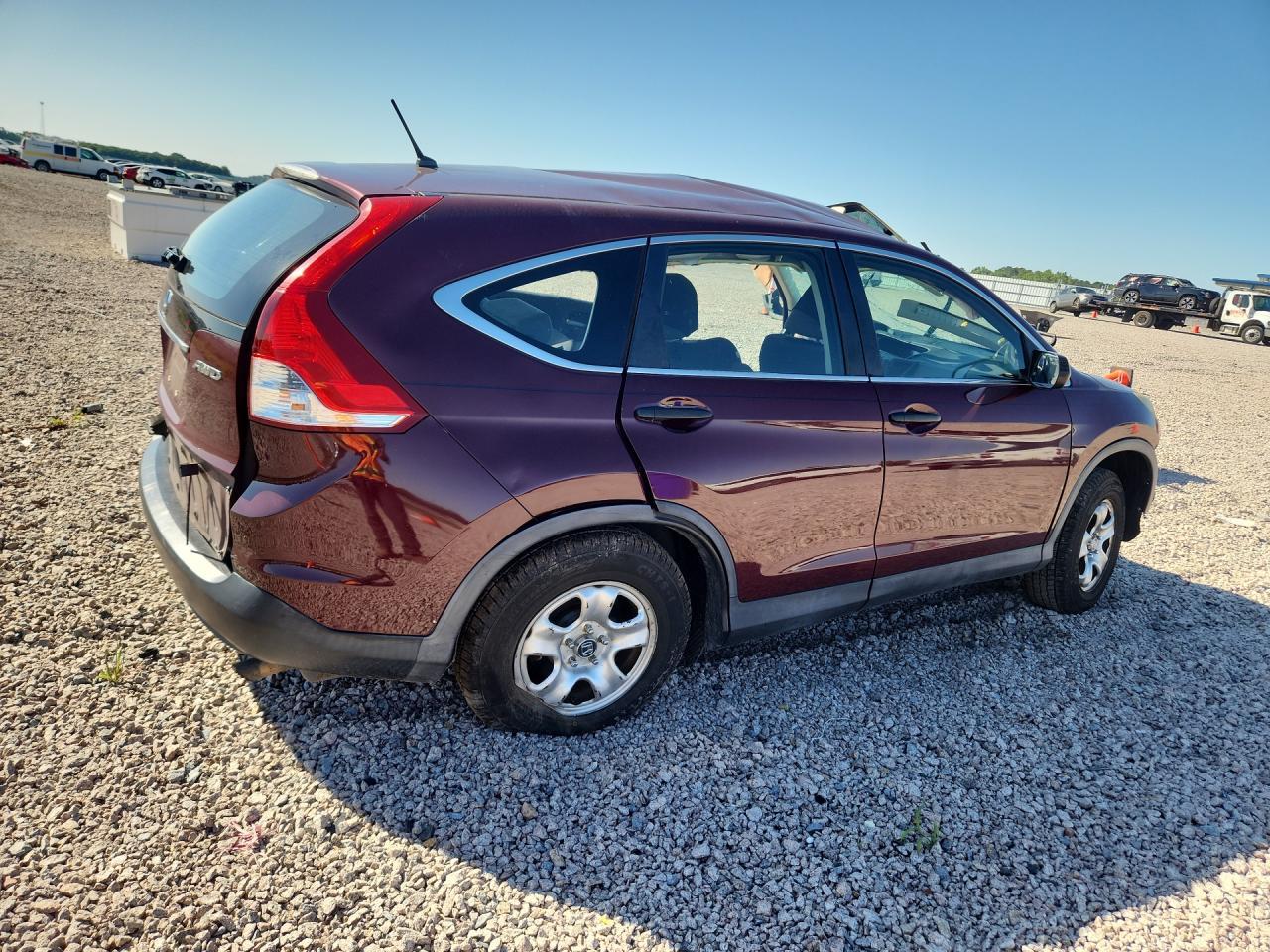 2013 HONDA CR-V