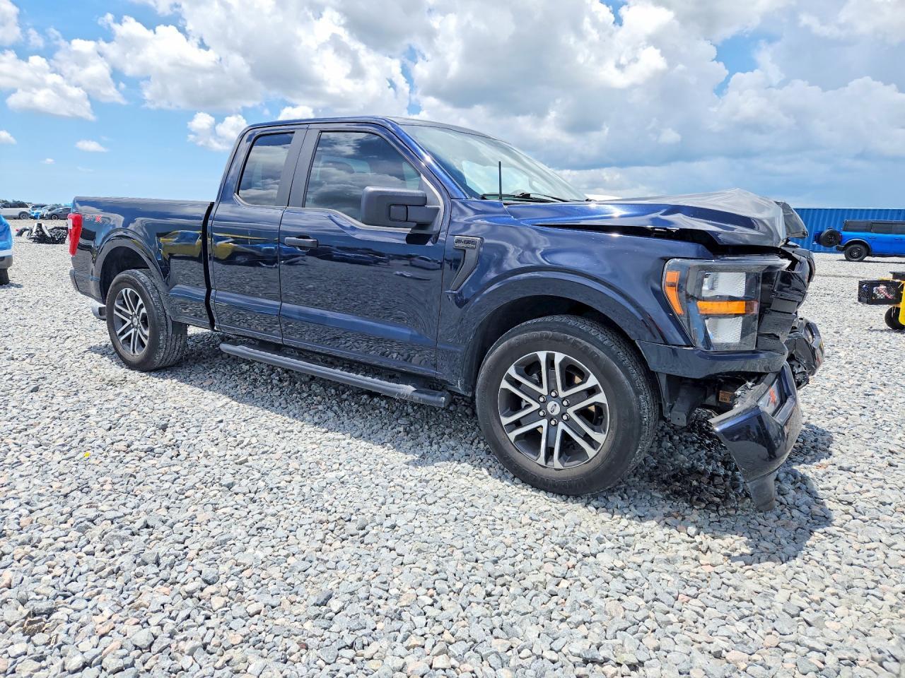 2023 FORD F-150