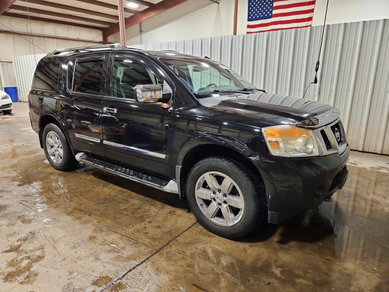2012 NISSAN Armada