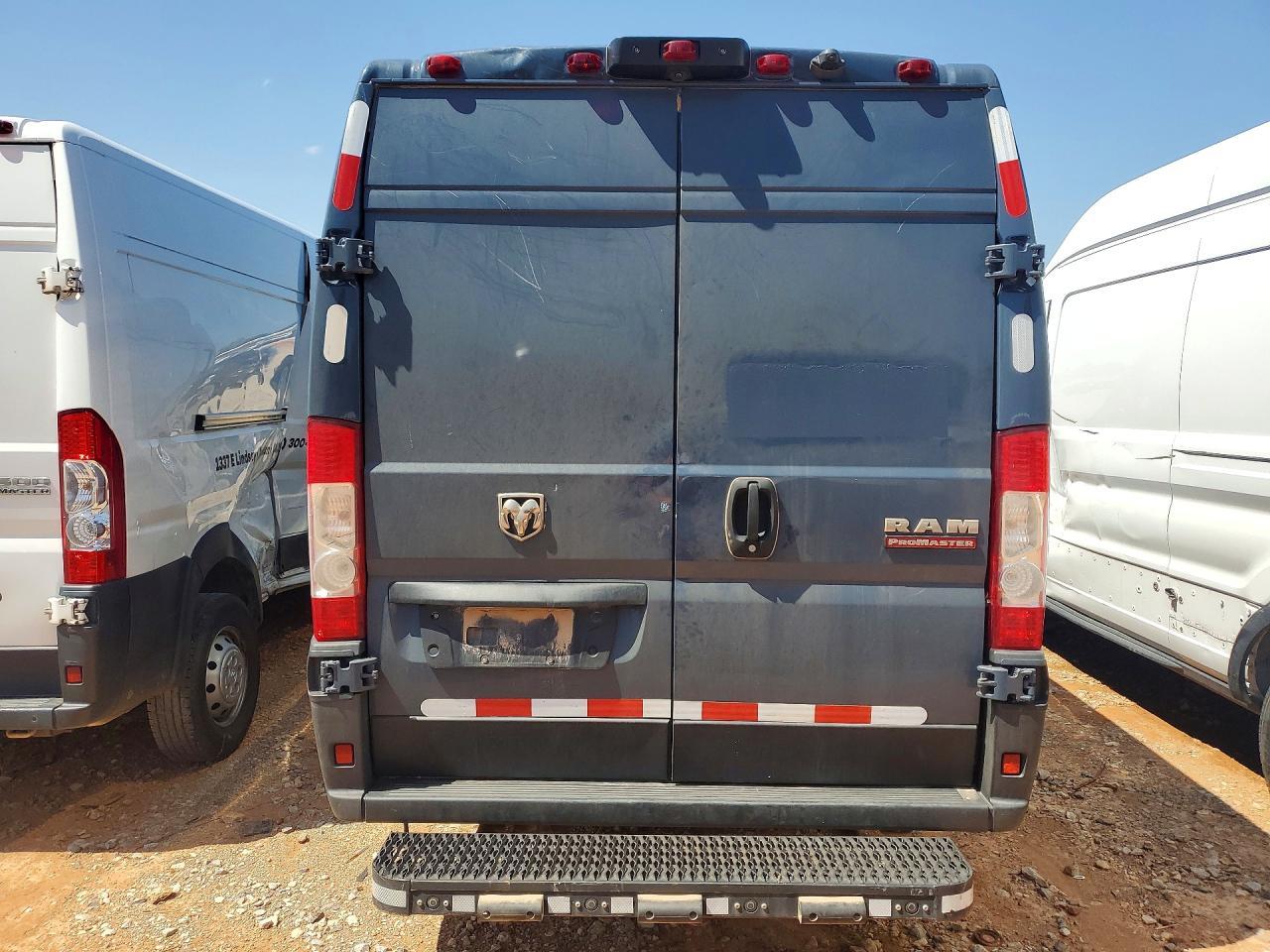 2021 RAM ProMaster 3500