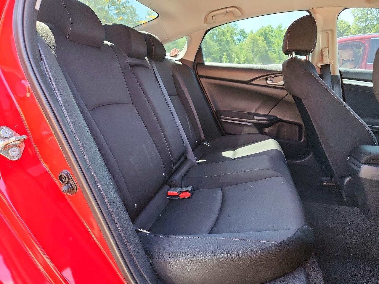 2017 HONDA CIVIC