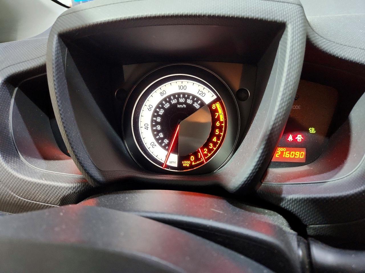 2014 SCION xD
