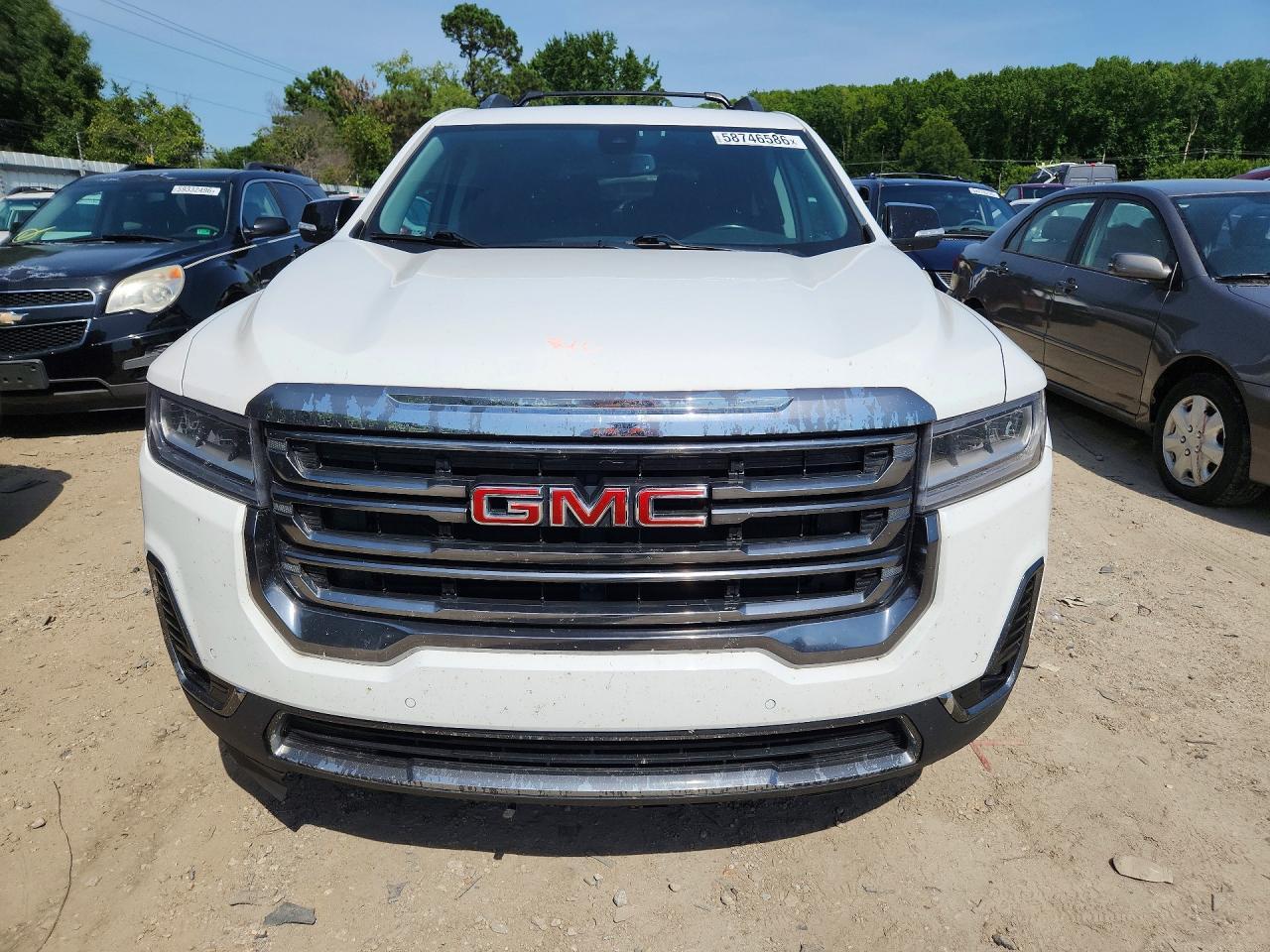 2020 GMC ACADIA