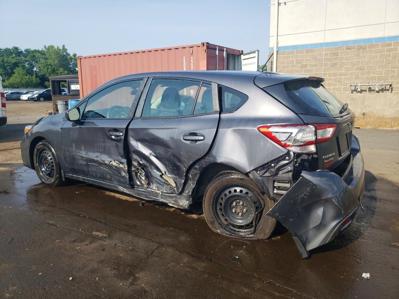 2019 SUBARU IMPREZA
