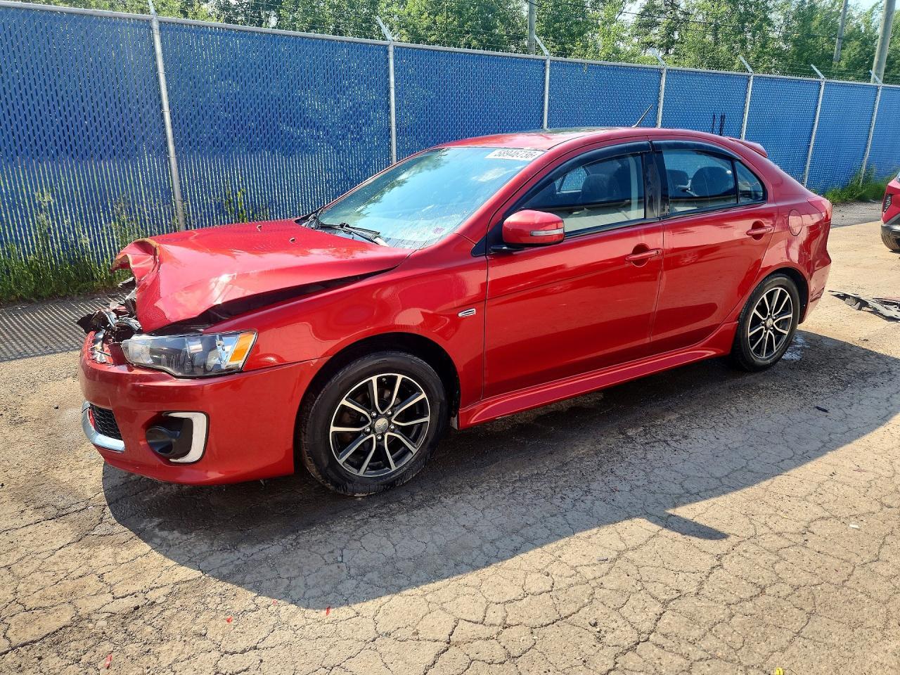 2017 MITSUBISHI LANCER