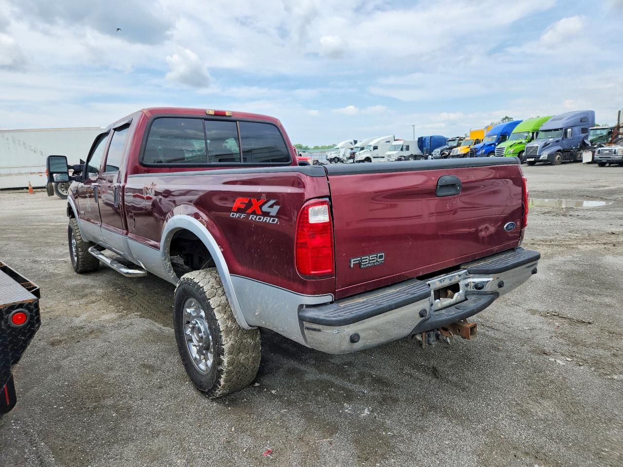 2004 FORD F-350