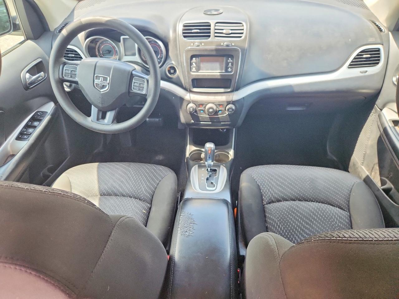 2018 DODGE JOURNEY
