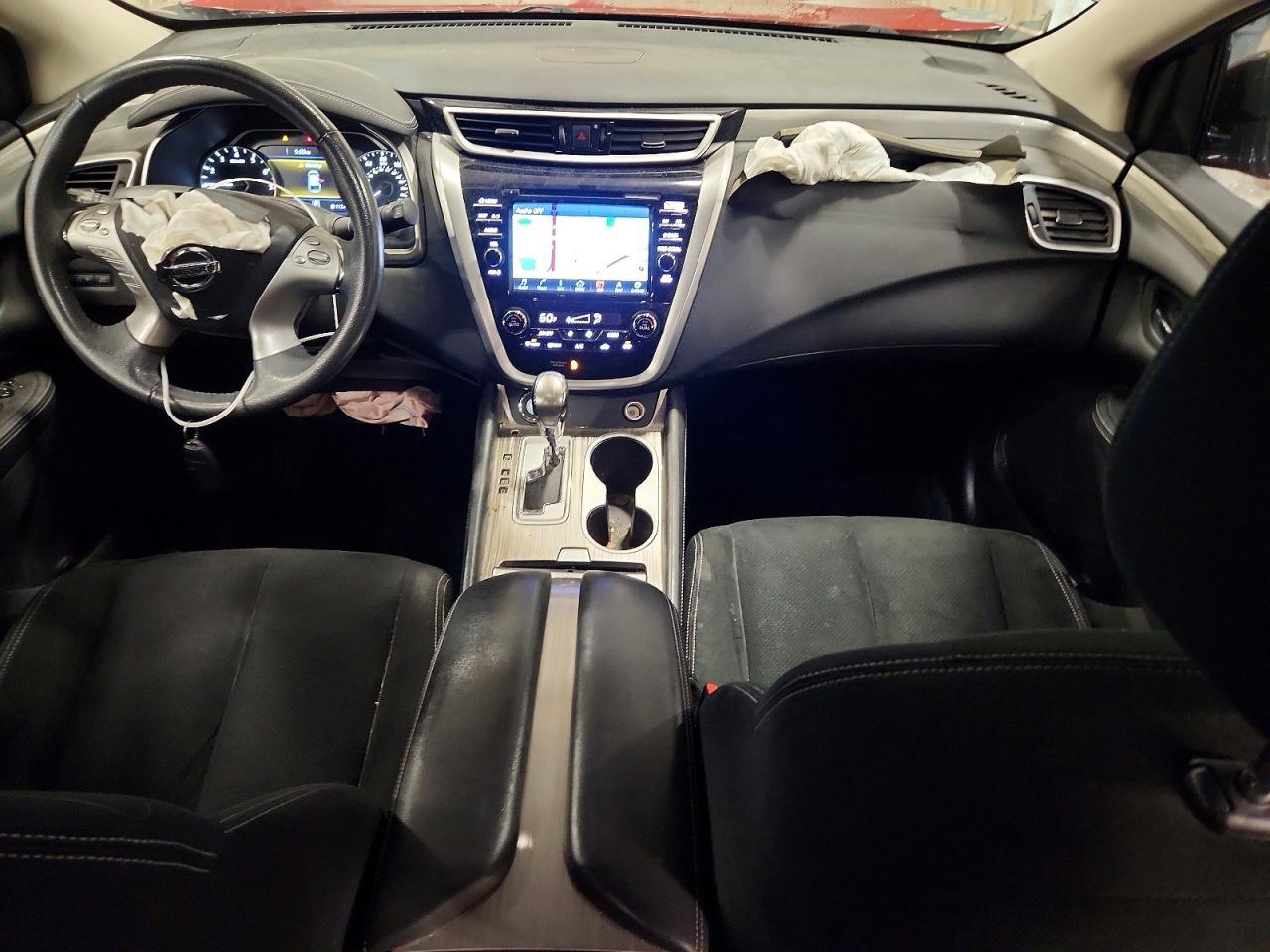 2015 NISSAN MURANO