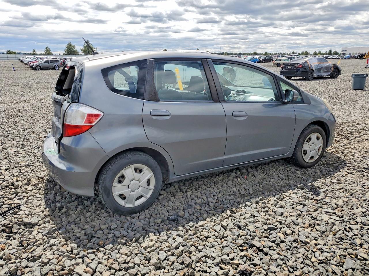 2012 HONDA FIT