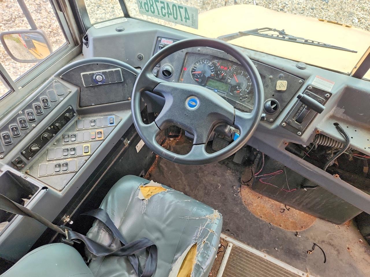 2012 BLUEBIRD Vision