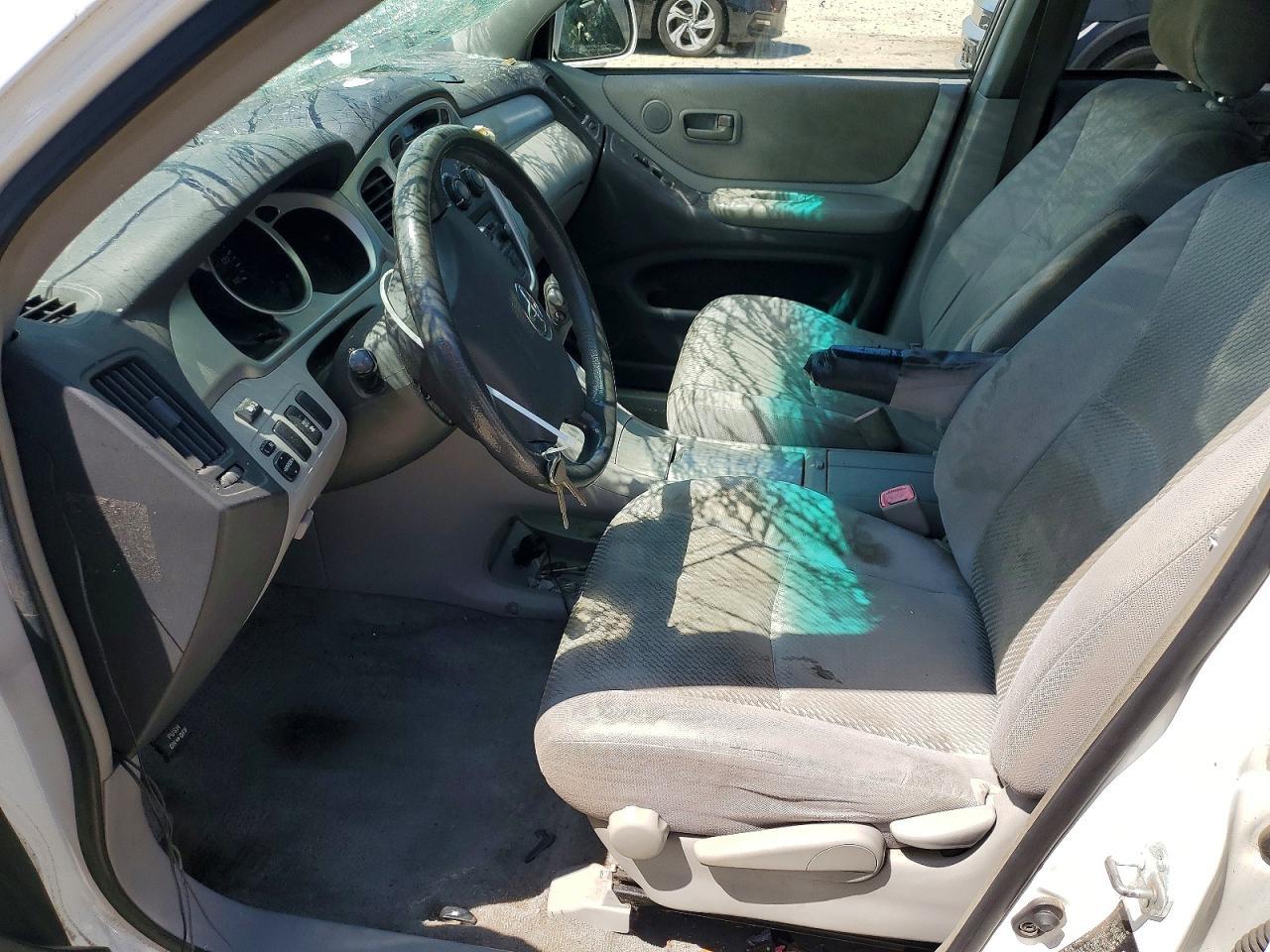 2006 TOYOTA HIGHLANDER