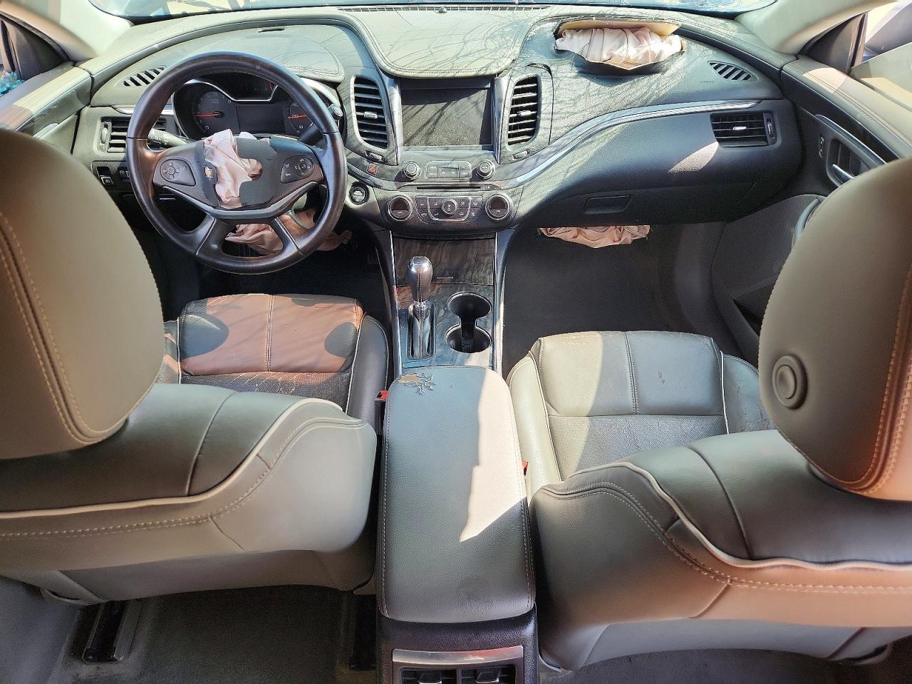 2015 CHEVROLET IMPALA