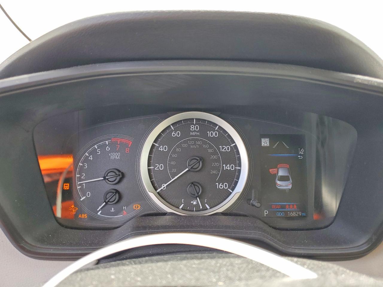 2020 TOYOTA COROLLA