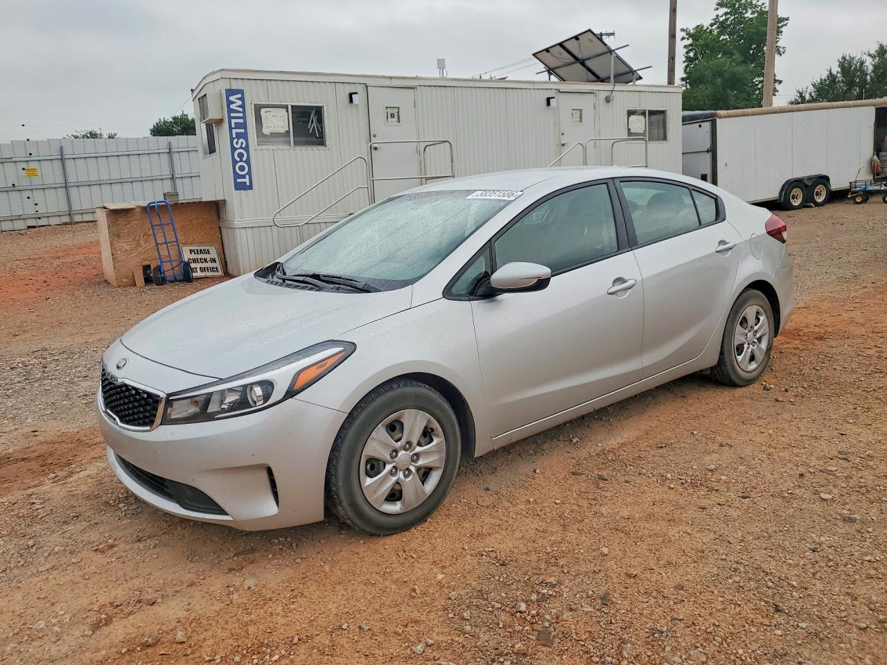2018 KIA FORTE