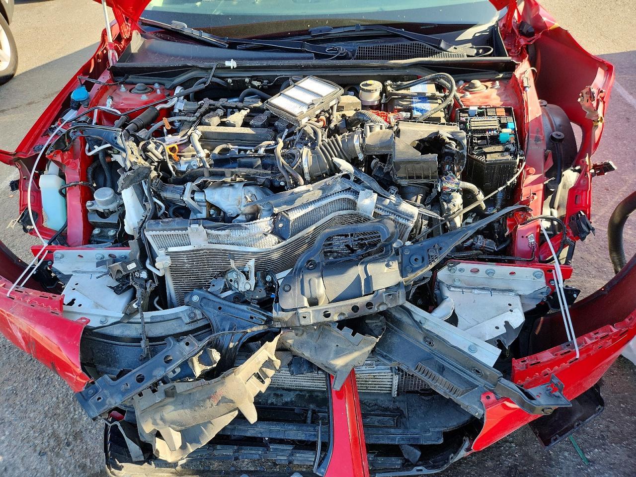 2023 HONDA CIVIC