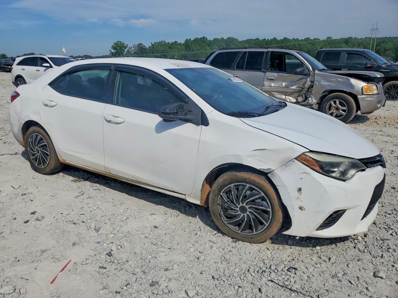 2014 TOYOTA COROLLA