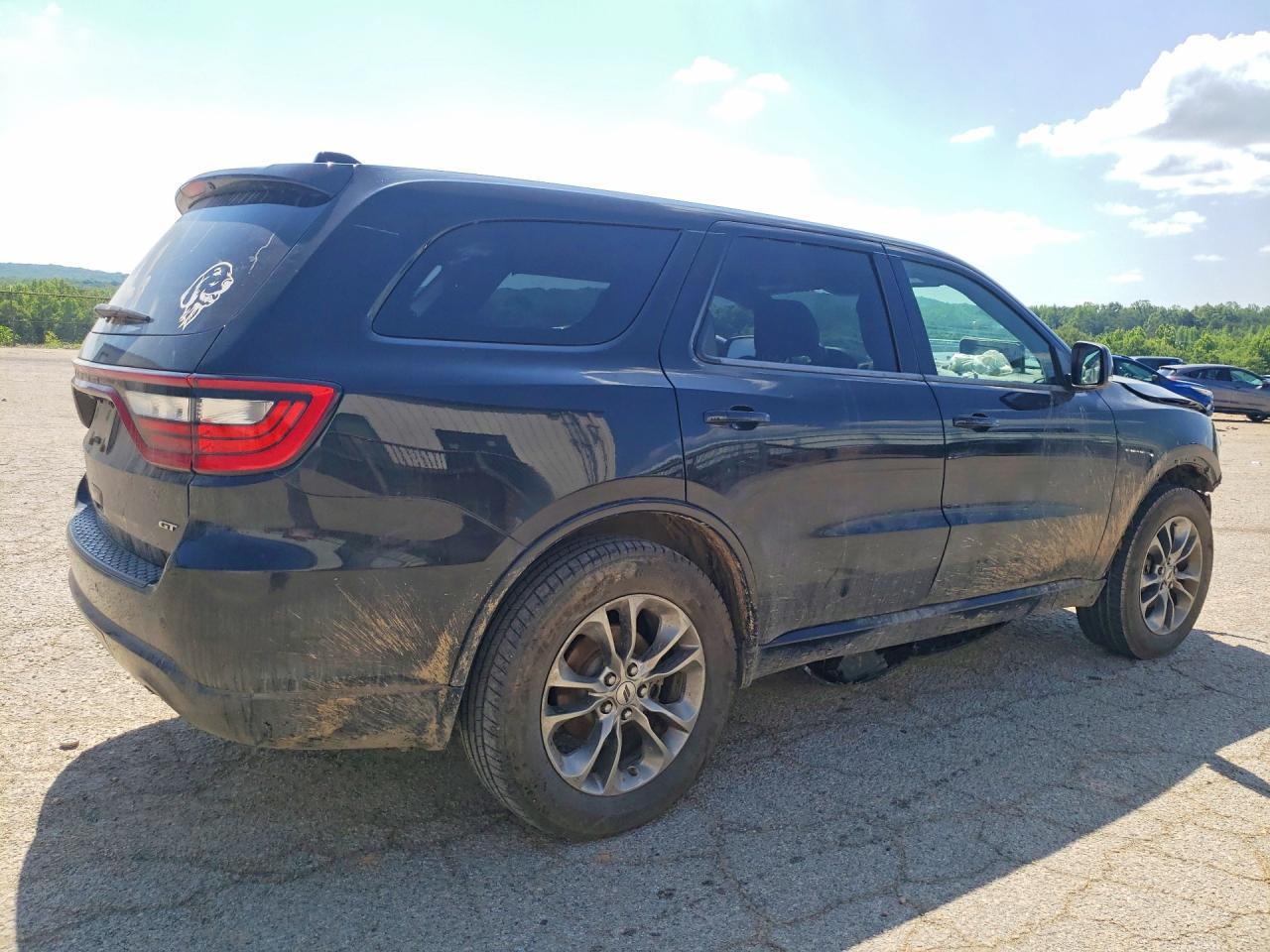 2019 DODGE DURANGO