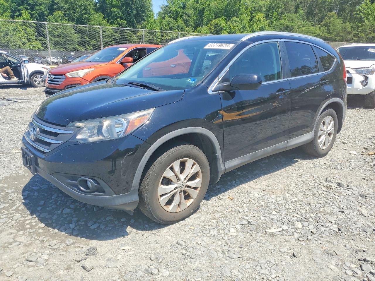 2013 HONDA CR-V