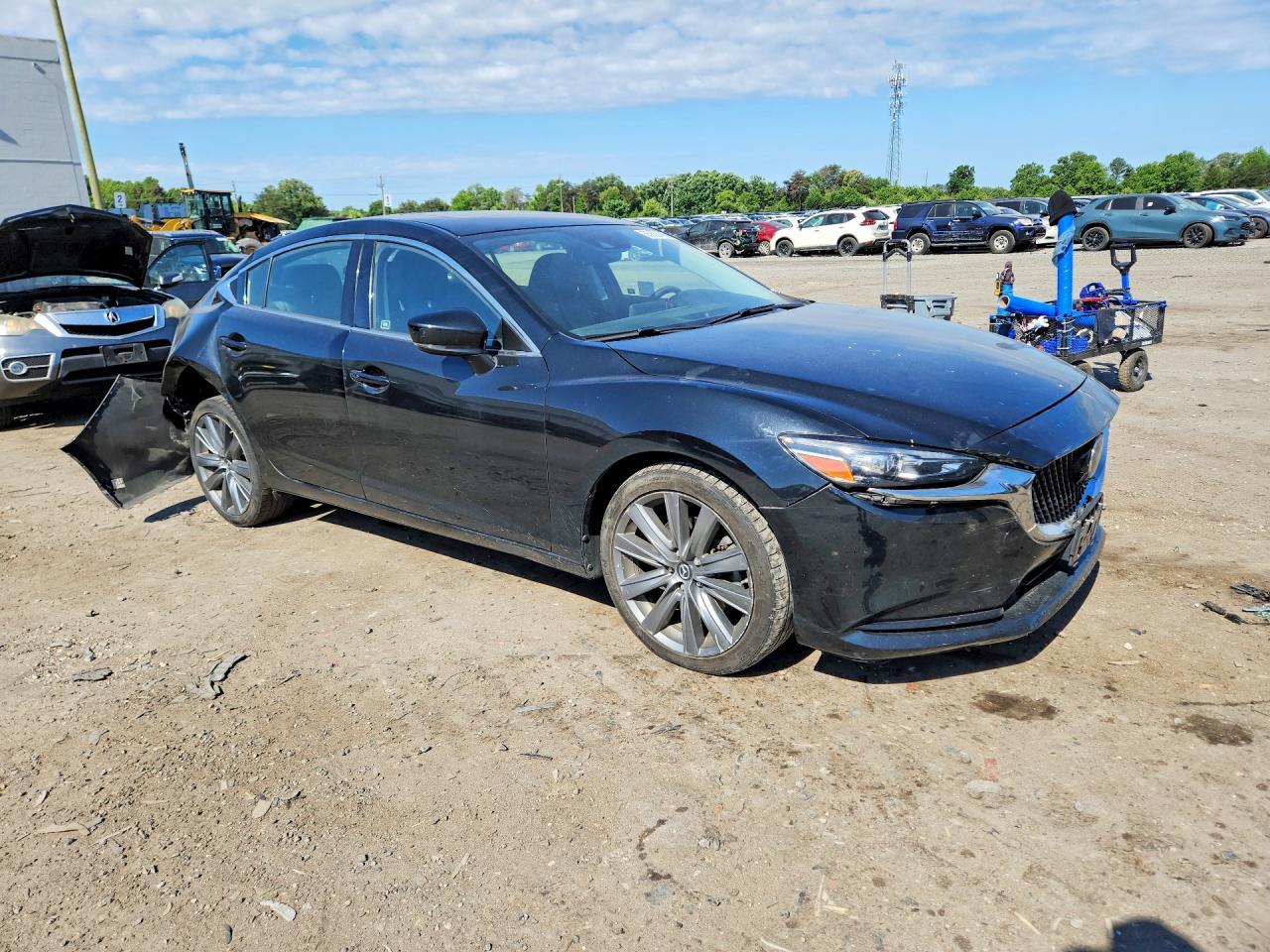 2020 MAZDA 6