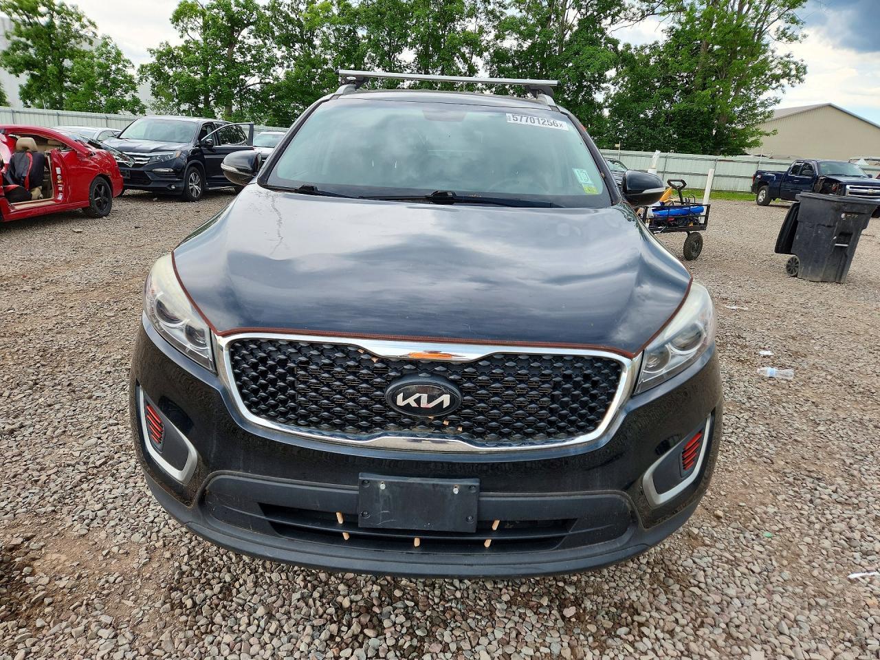 2016 KIA SORENTO
