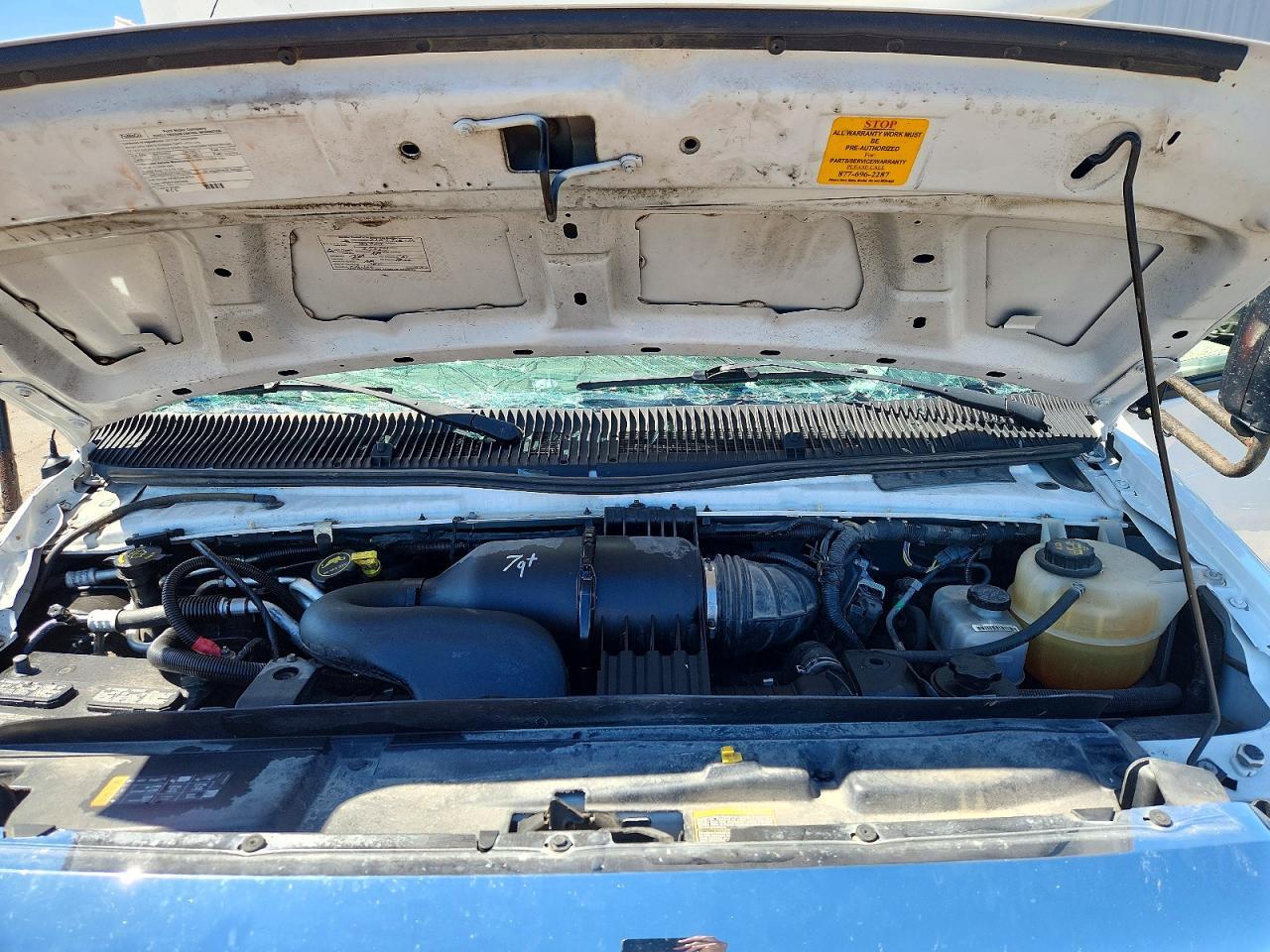 2017 FORD E-350