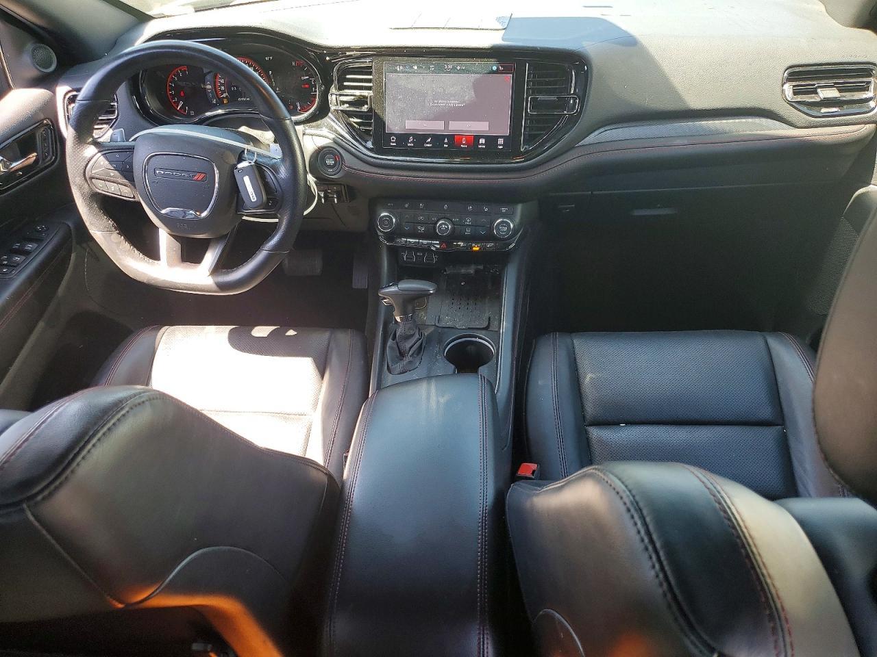 2025 DODGE DURANGO