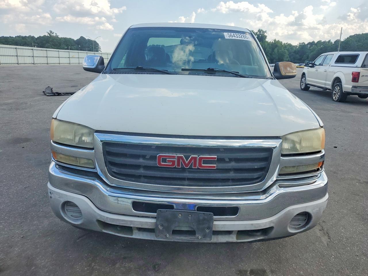 2007 GMC Sierra