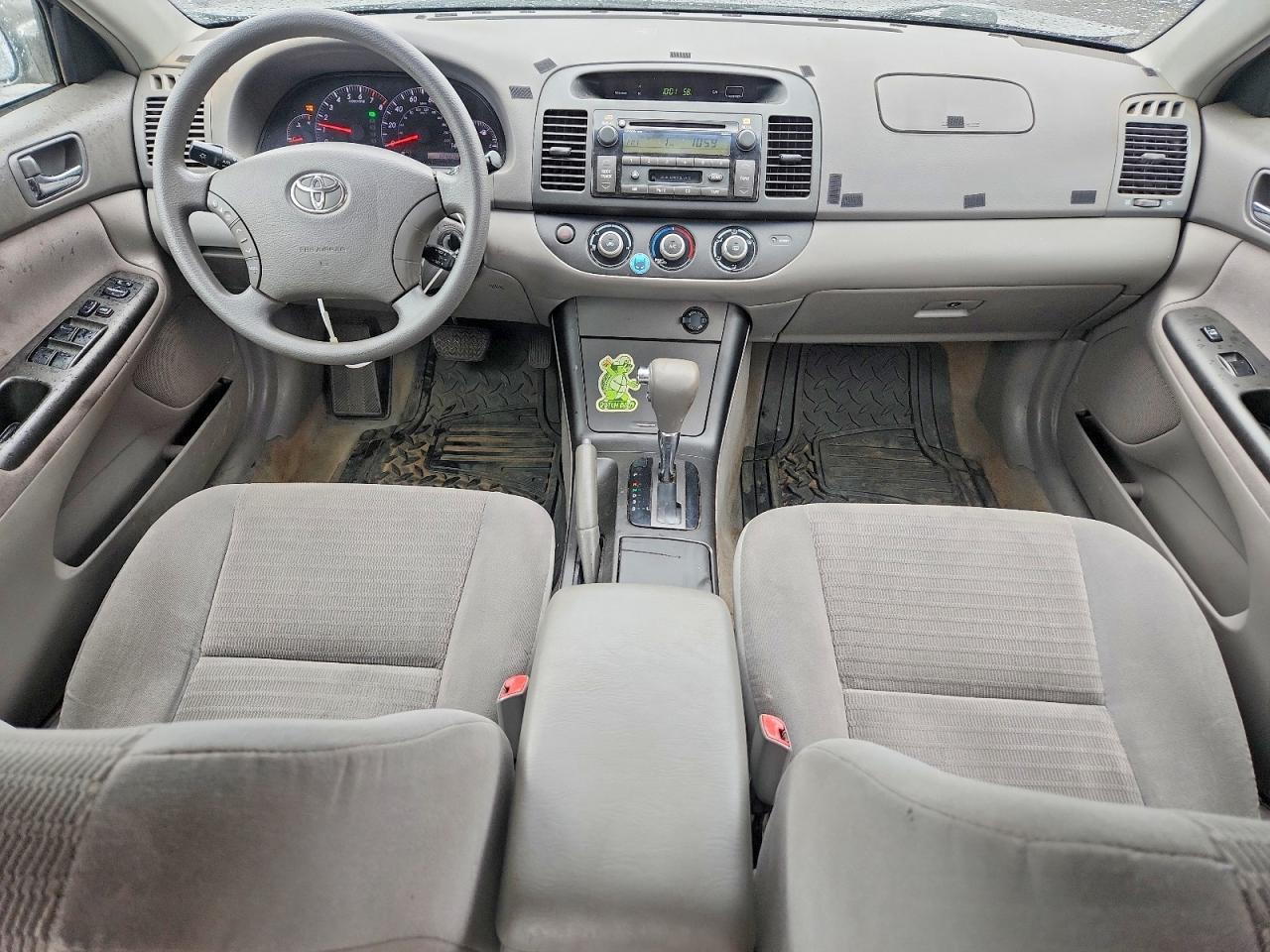 2006 TOYOTA CAMRY