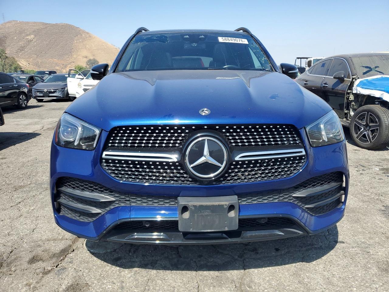 2020 MERCEDES-BENZ GLE-Class
