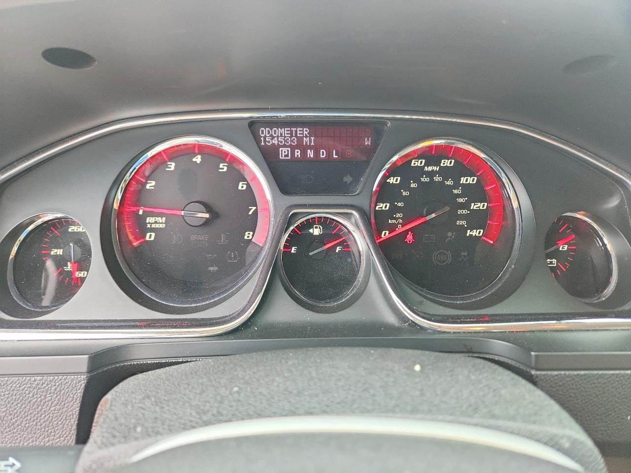 2015 GMC ACADIA
