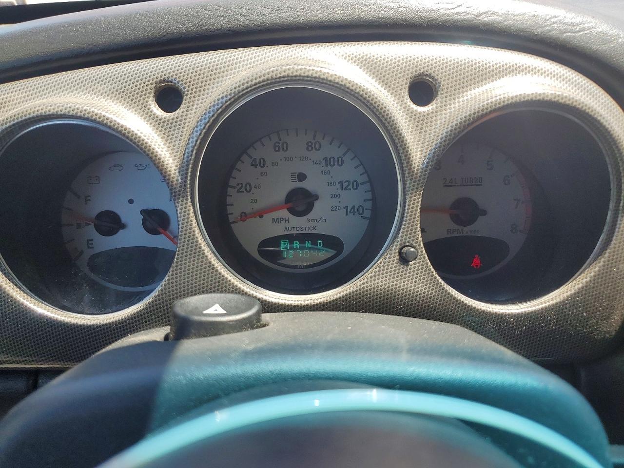2003 CHRYSLER PT CRUISER
