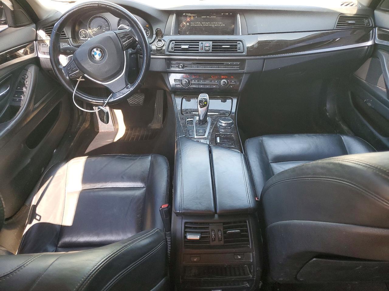 2016 BMW 5 series