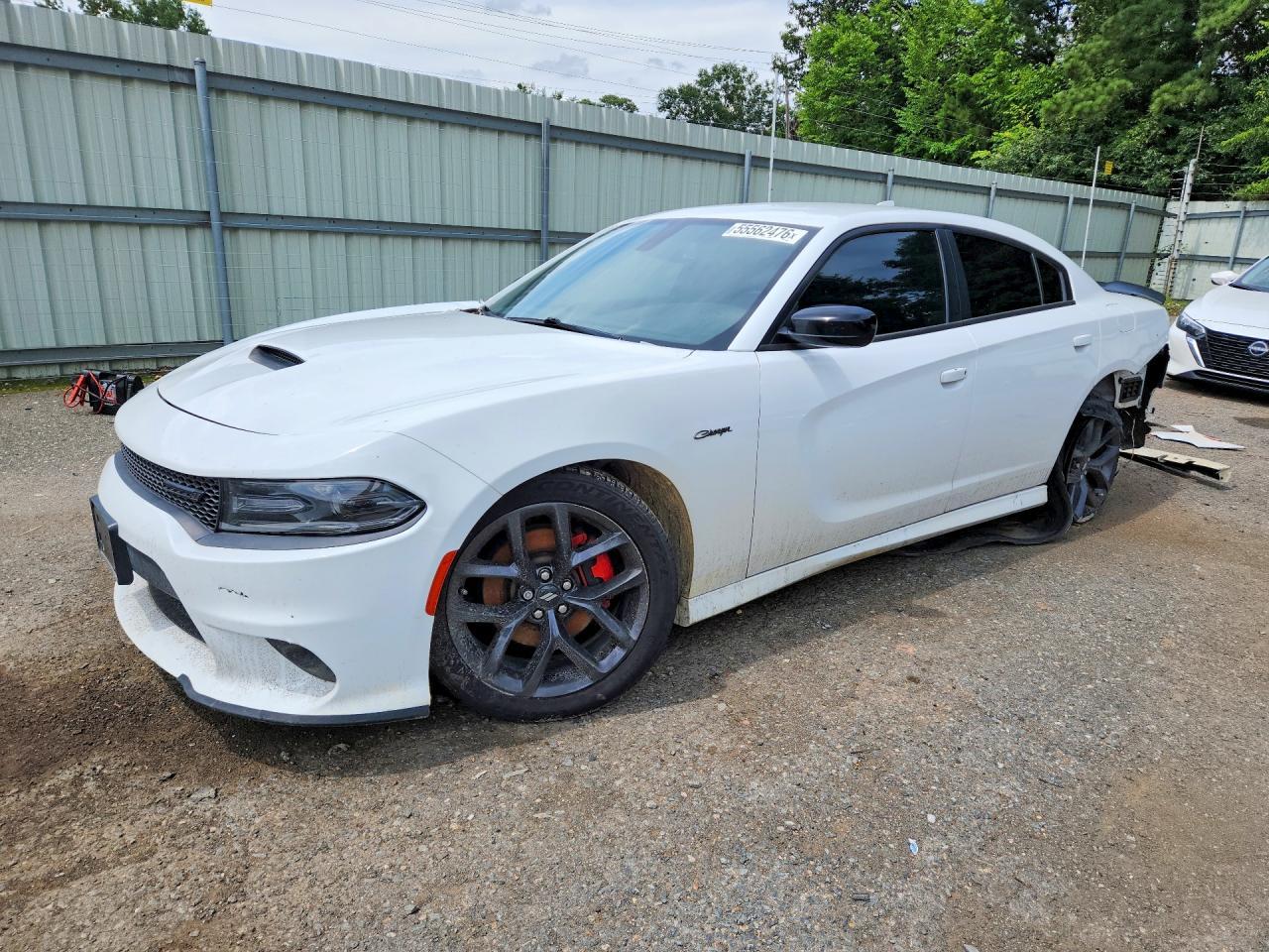2021 DODGE CHARGER