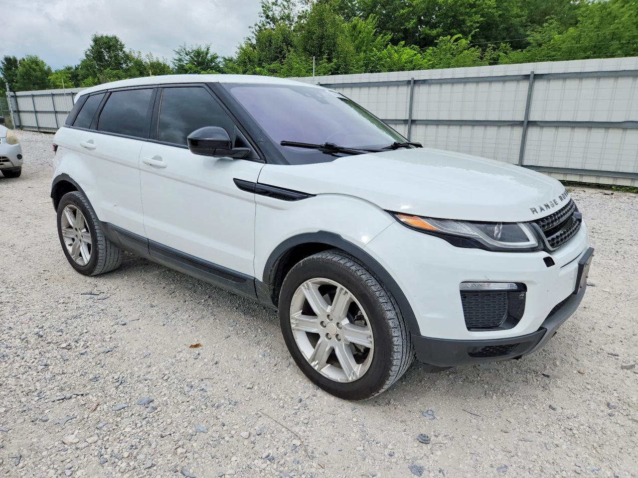 2019 LAND ROVER RANGE ROVER EVOQUE